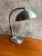 Hala Zeist bureaulamp design H. Busquet, Gebruikt, Jaren 60, Hala, Ophalen of Verzenden