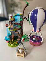 Lego friends 41423 tijger reddingsactie luchtballon waterval, Kinderen en Baby's, Speelgoed | Duplo en Lego, Ophalen of Verzenden