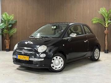 Fiat 500 1.2 Pop beschikbaar voor biedingen