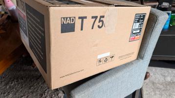 nad 758 V3i. Met nog bijna 4 jaar garantie. beschikbaar voor biedingen