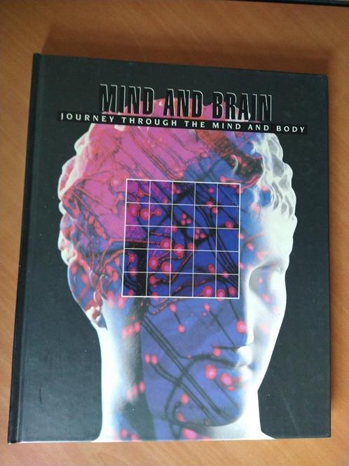 Mind and Brain. Journey through the mind and body, Boeken, Wetenschap, Zo goed als nieuw, Ophalen of Verzenden
