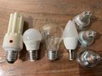 LED Lampen Collectie, Huis en Inrichting, Lampen | Losse lampen, 30 tot 60 watt, Gebruikt, Soft of Flame, Overige typen