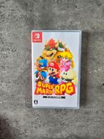 Super Mario RPG, Spelcomputers en Games, 1 speler, Ophalen of Verzenden, Zo goed als nieuw, Role Playing Game (Rpg)