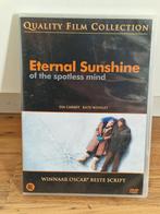 Eternal Sunshine DVD - Drama met Jim Carrey, Alle leeftijden, Ophalen of Verzenden, Zo goed als nieuw, Drama