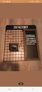 Memoboard industriël, Ophalen of Verzenden, Zo goed als nieuw, Magneetbord