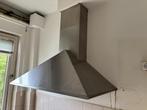Itho afzuigkap RVS, Witgoed en Apparatuur, Afzuigkappen, Ophalen, Gebruikt, Inbouw, Wandschouwkap