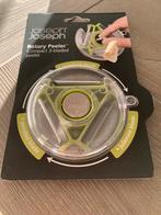 Joseph joseph schilmesje drie snijbladen Rotary Peeler, Huis en Inrichting, Keuken | Keukenbenodigdheden, Ophalen of Verzenden