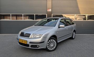 Skoda Fabia 1.4 - 16V Spirit + beschikbaar voor biedingen