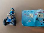 Playmobil 6877 politieagente met balans racer, Kinderen en Baby's, Speelgoed | Playmobil, Ophalen, Zo goed als nieuw