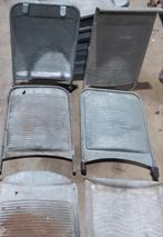 Wasbordjes oude zinken wasbordjes decoratie, Ophalen