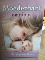 MOEDERHART omnibus van margreet van hoorn, Margreet van hoorn, Ophalen of Verzenden, Zo goed als nieuw, Nederland