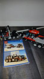 Lego 5590 Model Team compleet met boekje, Ophalen of Verzenden, Zo goed als nieuw, Complete set, Lego