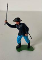 Britains Ltd - 1 Civil War Swoppet soldaat - made in England, Verzamelen, Poppetjes en Figuurtjes, Ophalen of Verzenden, Gebruikt