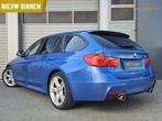 BMW 3-serie Touring 318d M-Sport Smartkey/Alcantara/Carplay/, Auto's, Automaat, Achterwielaandrijving, Zwart, Met garantie (alle)
