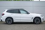 BMW iX3 Executive / Sportstoelen / Panoramadak / Adaptieve L, Auto's, BMW, Automaat, Achterwielaandrijving, Gebruikt, Wit