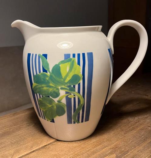 Designers Guild groe kan / vaas Rosenthal, Huis en Inrichting, Woonaccessoires | Vazen, Minder dan 50 cm, Aardewerk of Porselein