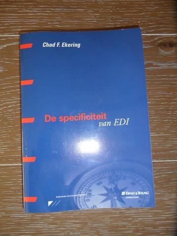 De Specificiteit van EDI (Electronic Data Interchange)
