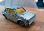 VW Golf LS 1978 Siku 1033 – 1:55 – Made in W. Germany, Ophalen of Verzenden, Gebruikt, Auto