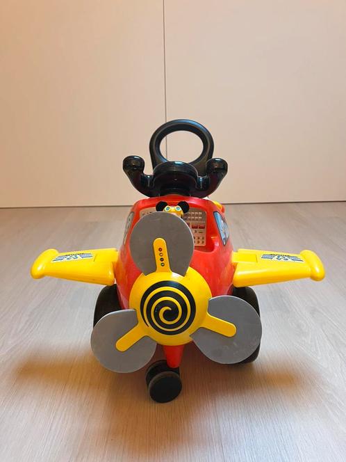 kinderautotje/schoolbus/puzzels/werkbank, Kinderen en Baby's, Speelgoed | Speelkeukens, Zo goed als nieuw, Kunststof, Ophalen