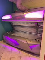 2x Ergoline Affinity 700 Zonnebank Solarium, Witgoed en Apparatuur, Zonnebanken en Gezichtsbruiners, Ophalen, Zo goed als nieuw