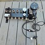 VTE SLIM vloerverwarmingsverdeler, Minder dan 30 cm, Hoefweg 12, Hoog rendement (Hr), Overige typen