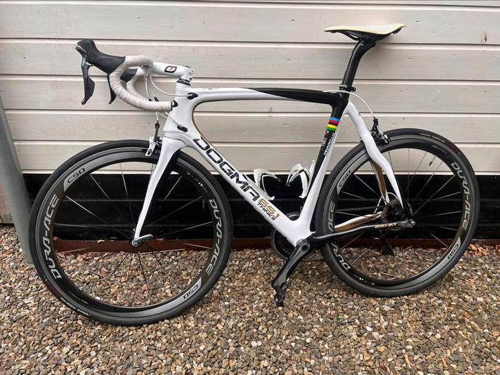 Pinarello Dogma 65.1 World Champion Special Edition, Fietsen en Brommers, Fietsen | Racefietsen, Zo goed als nieuw, Overige merken