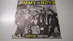 hard rock new wave single 1982 JIMMY and the BOYS - mirror, Cd's en Dvd's, Vinyl Singles, Ophalen, 7 inch, Pop, Single