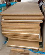 C Dur vloerplaten spaanplaat 38 mm, 2m bij 1m (5 stuks), Ophalen, Gebruikt, Minder dan 25 mm, Plank
