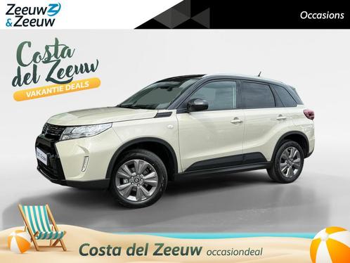 Suzuki Vitara 1.4 Boosterjet Select Smart Hybrid | Rhino Pac, Auto's, Suzuki, Bedrijf, Te koop, Vitara, ABS, Achteruitrijcamera
