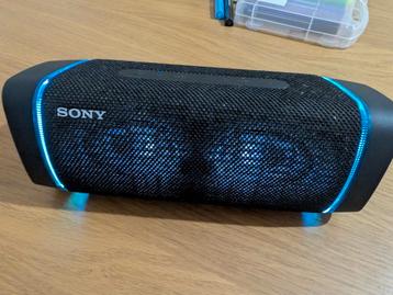 Sony SRS-XB33 Bluetooth Speaker - Perfecte Staat! beschikbaar voor biedingen