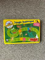 Reisspel haba jungle ladderspel, Ophalen of Verzenden, Zo goed als nieuw, Reisspel