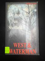I. West - De man uit Sheffield, Ophalen of Verzenden, Zo goed als nieuw, I. West; T. Waterman, Nederland