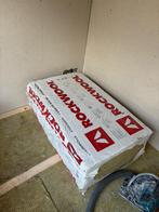Rockwool solid, Ophalen, 4 tot 8 cm, Steenwol, Zo goed als nieuw