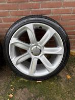 Originele Audi a4 a5 a6 5x112 pirelli 18? 6mm profiel set, Auto-onderdelen, Niet ingevuld, 18 inch, Banden en Velgen, Niet ingevuld