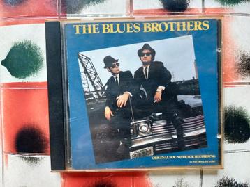 CD-ORIGINAL SOUNDTRACK RECORDING-THE BLUES BROTHERS  beschikbaar voor biedingen