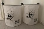 Mickey Mouse manden, Kleedje/ Mat, Deken & Canvas doek!, Verzenden, Zo goed als nieuw, Overige typen