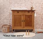 Vintage klassieke commode speelgoedkast hout kleur naar wens, Kinderen en Baby's, Ophalen of Verzenden, Zo goed als nieuw, 50 tot 70 cm