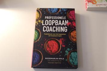 Boek - Professionele Loopbaan Coaching, Praktijkboek NIEUW