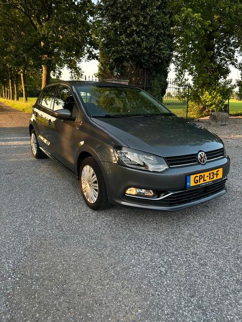 Volkswagen Polo 1.2 TSI Highline 2016 BlueMotion, Auto's, Volkswagen, Particulier, Polo, ABS, Adaptive Cruise Control, Airbags