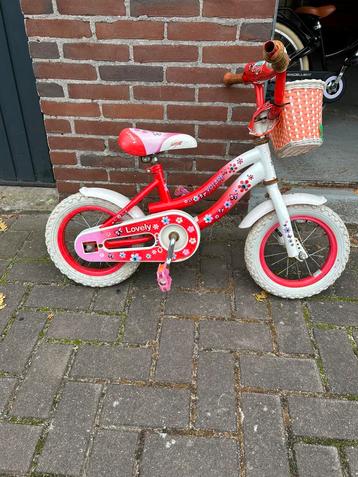 Kinderfiets beschikbaar voor biedingen
