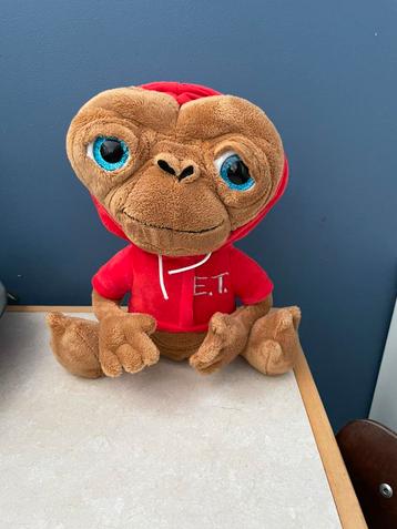 E.T knuffel universal studios beschikbaar voor biedingen