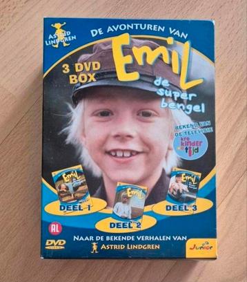 Emil - Deel 1 2 & 3 beschikbaar voor biedingen