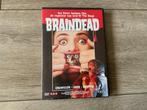 DVD - Braindead - Peter Jackson - Brain Dead - Zeldzaam, Cd's en Dvd's, Dvd's | Horror, Vanaf 16 jaar, Ophalen of Verzenden, Zo goed als nieuw