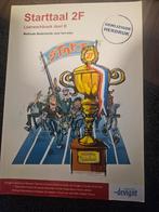 Starttaal 2F Leerwerkboek deel B - MBO Nederlands, Boeken, Ophalen of Verzenden, Nieuw, MBO, Diverse auteurs