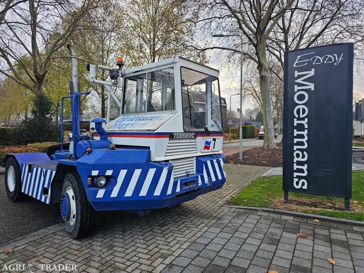 Terberg TRT 89 4x4, Diversen, Overige Diversen, Gebruikt