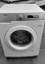Wasmachine AEG, 6 tot 8 kg, Ophalen, 1200 tot 1600 toeren, 85 tot 90 cm