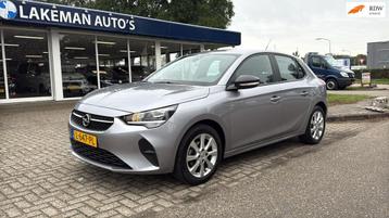 Opel Corsa 1.2 Edition Blueline Airco Navi Sport Huurkoop In beschikbaar voor biedingen