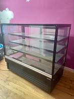Gebaksvitrine, koelvitrine, Ophalen, Gebruikt, Koelen en Vriezen