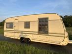 Tabbert Baronesse 620, Vast bed, Rondzit, Tabbert, Bedrijf