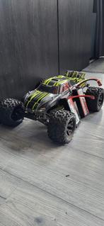 Traxxas rustler 2wd bestuurbare auto, Hobby en Vrije tijd, Ophalen of Verzenden, Elektro, Auto offroad